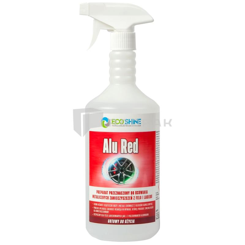 ALU RED 1L SUPER MOCNY PREPARAT DO FELG I KOŁPAKÓW