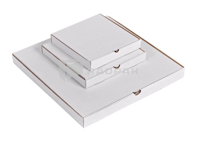 PUDEŁKA NA PIZZE 32x32x4cm A50