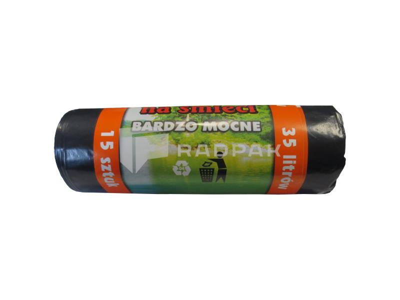 WORKI NA ŚMIECI 35l A20