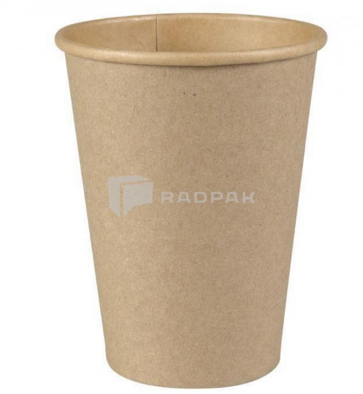 KUBEK PAPIEROWY KRAFT 250ML A100
