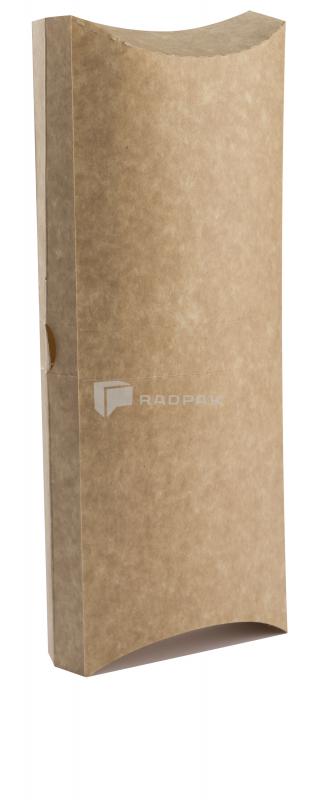 PUDEŁKO TORTILLA WRAP MAŁY BEZ DRUKU A100