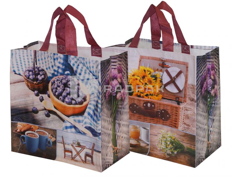 TORBA NA ZAKUPY RELAX 350X200X350mm