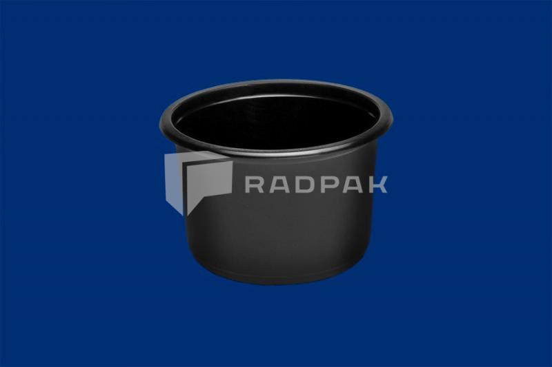 POJEMNIK PP D-8118C FI-115 CZARNY 500ML A50