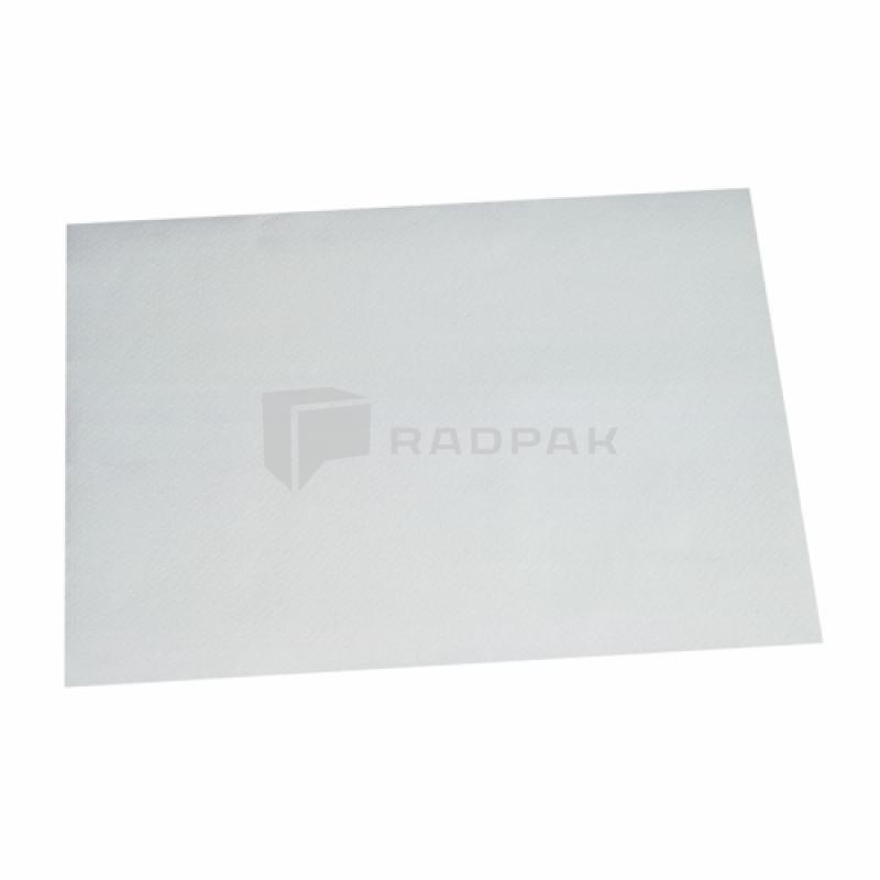 ZESTAW PODKŁADEK NA STÓŁ Z PAPIERU, BIAŁE 30X40CM 12563 A100