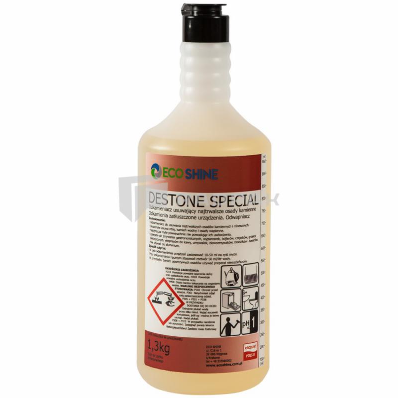 DESTONE SPECIAL 1,3KG  NAJMOCNIEJSZY ODKAMIENIACZ