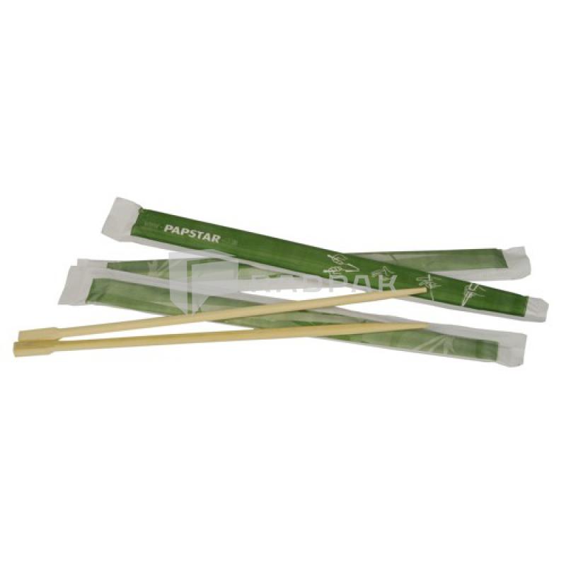 PAŁECZKI DREWNIANE 23CM POJEDYNCZO PAKOWANE 10019 A50