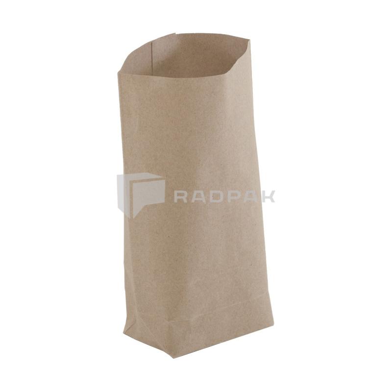 TOREBKI PAPIEROWE KRZYŻOWE SZARE 3 A10kg