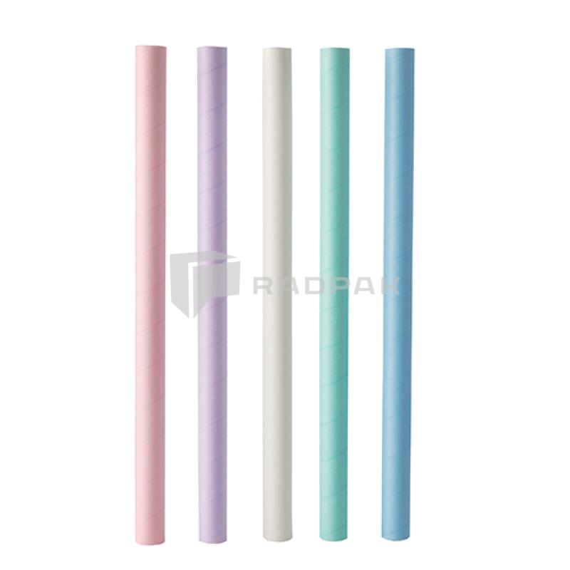SŁOMKI PAPIEROWE BUBBLE TEA 12MM/20CM KOLOR 88024 A200