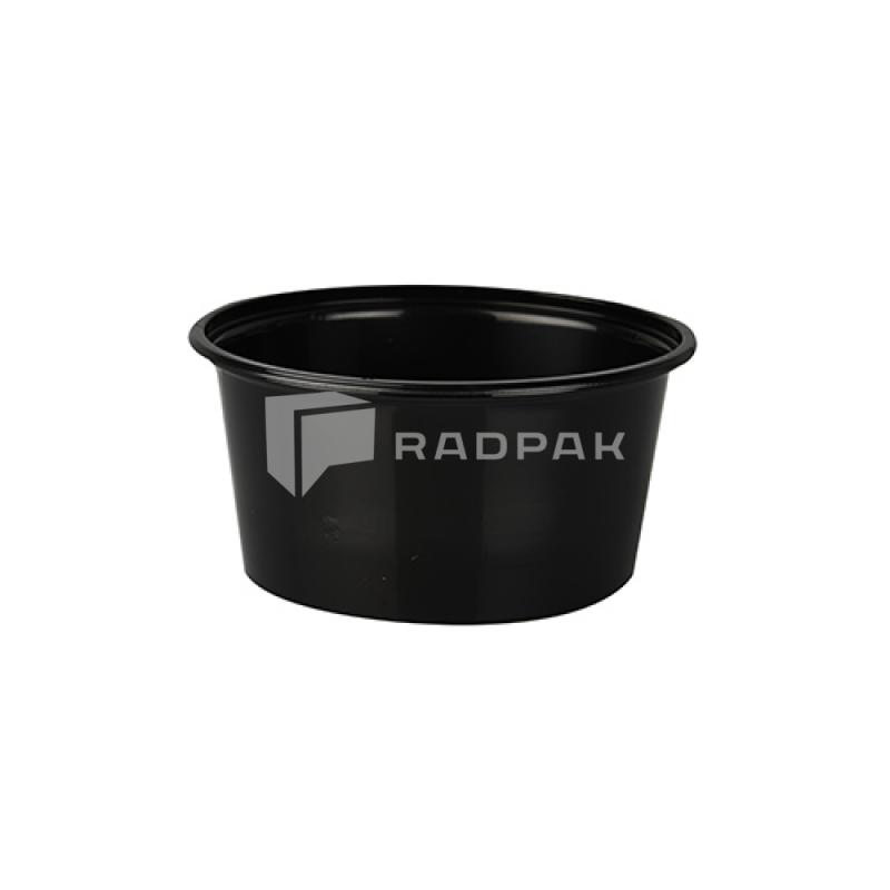 SOSJERKI 70A/80 PP 80ML CZARNE 45206 A100