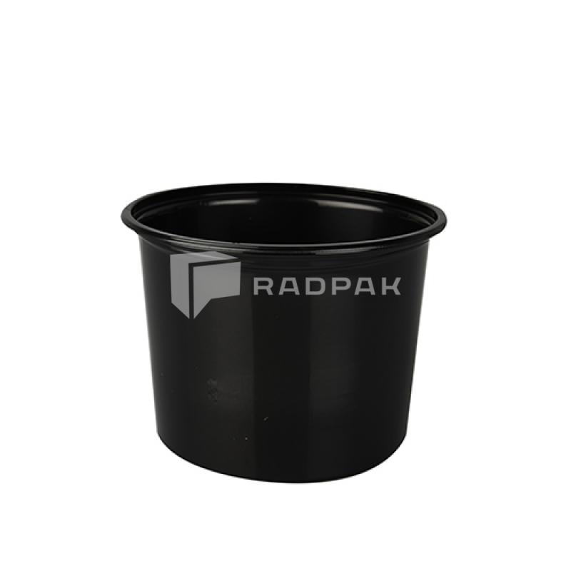 SOSJERKI 70A/100 PP 100ML CZARNE 45208 A100