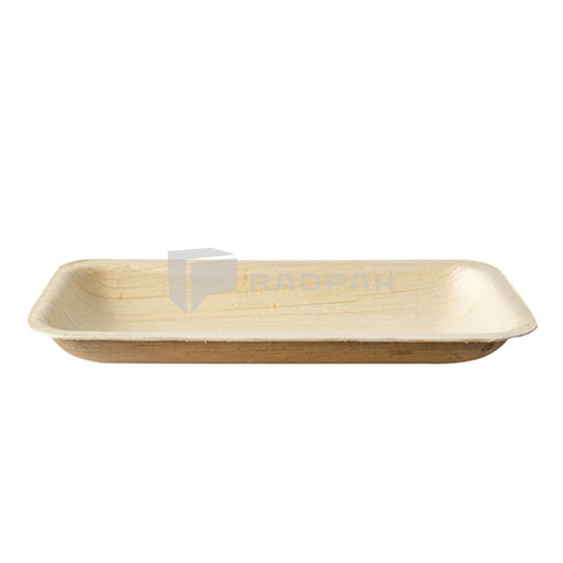 TACE Z LIŚCI PALMOWYCH 24X16,5X2CM 87422 A25