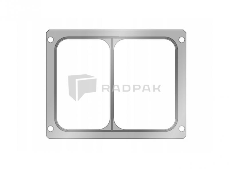 RAMKA DO ZGRZEWARKI RE-KO RK211002 2-DZIELNA