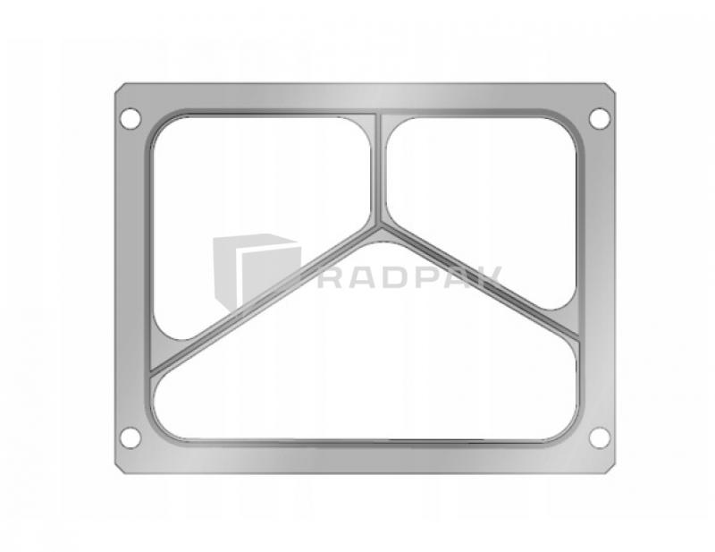 RAMKA DO ZGRZEWARKI RE-KO RK211003 3-DZIELNA