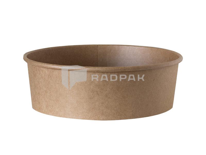 MISKA PAPIEROWA KRAFT FI-184 1100ML A50
