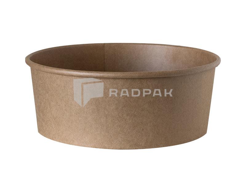 MISKA PAPIEROWA KRAFT FI-184 1300ML A50