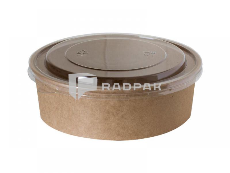 DEKIEL PET FI-184MM DO MISEK PAPIEROWYCH KRAFT A50