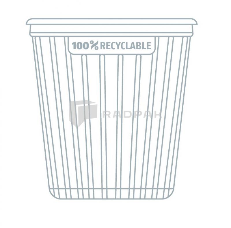 PZ650_411 POJEMNIK XPP AIRPAC 650ML A25