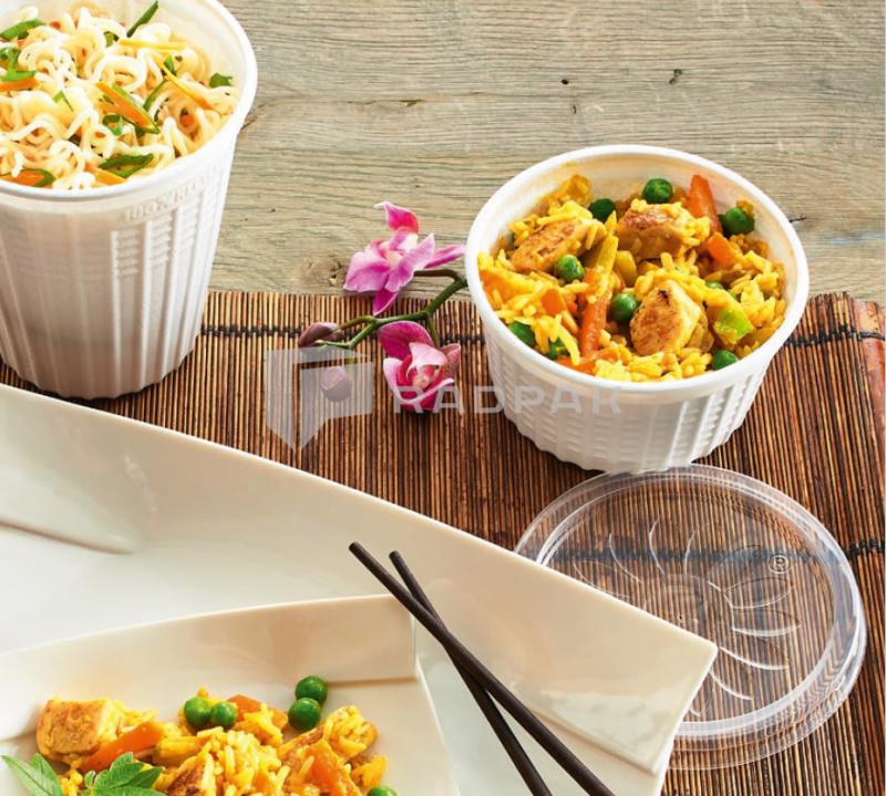 PZ650_411 POJEMNIK XPP AIRPAC 650ML A25