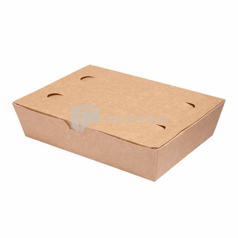 PUDEŁKO FOOD BOX DUŻY 20X14X5CM A100
