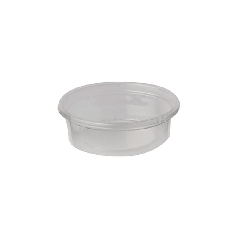 SOSJERKI 70A/50 PP 50ML PRZEŹROCZYSTE 45203 A100