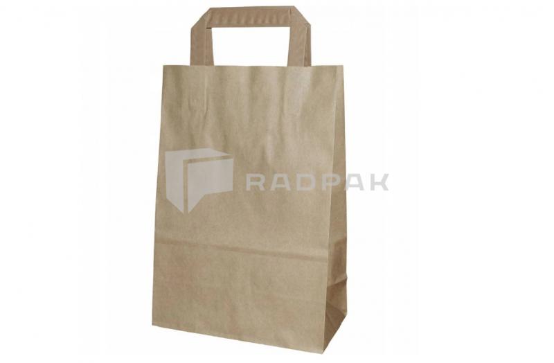 TORBA SZARA Z UCHEM 240X100X320 TKU-6 A250