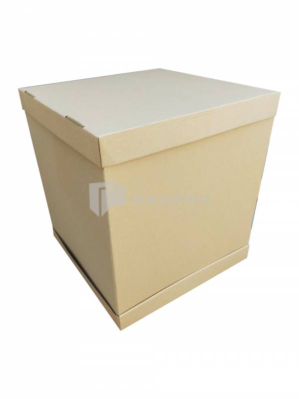 OPAKOWANIE NA TORT PIĘTROWY 410X410X450