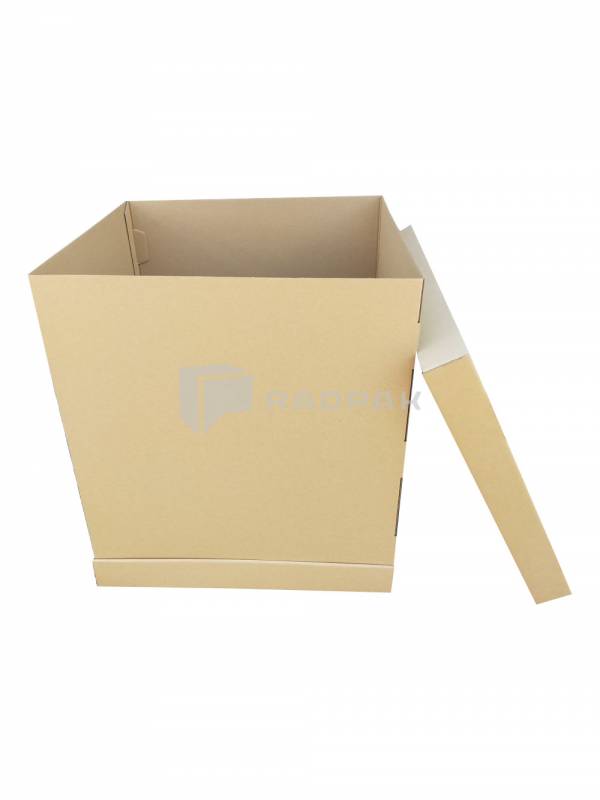 OPAKOWANIE NA TORT PIĘTROWY 410X410X450