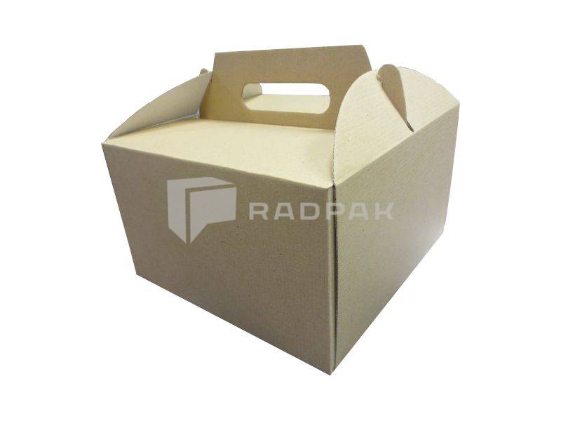KOSZYCZKI ECO NA TORT 30,5X30,5X15cm MF A10