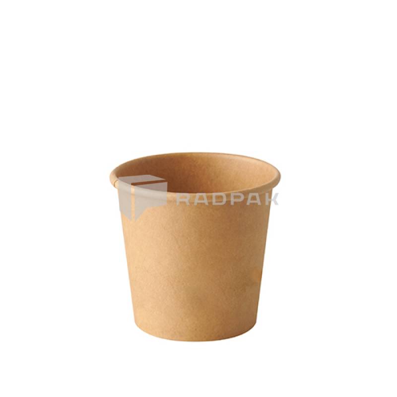 POJEMNIK PAPIEROWY KRAFT 90ML 45563 A50