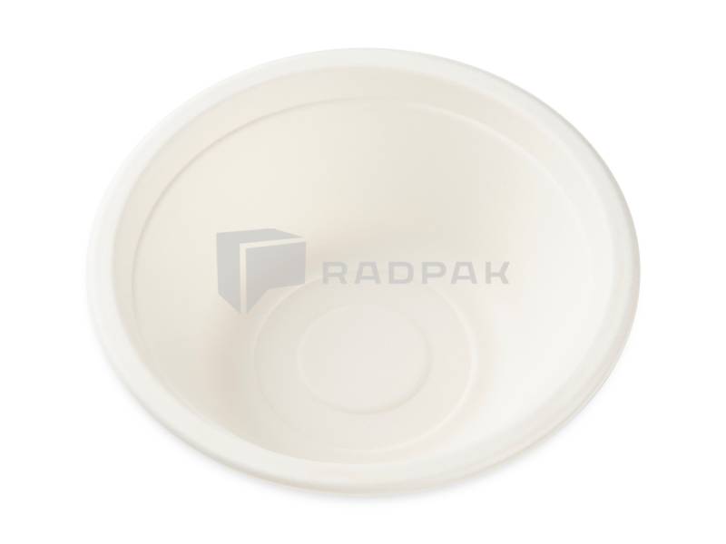 MISKA OKRĄGŁA Z TRZCINY CUKROWEJ 350ML PTC A50