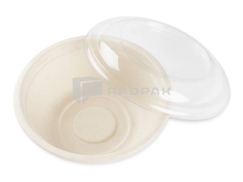 POKRYWKA PET DO MISKI 350ML PTC A50