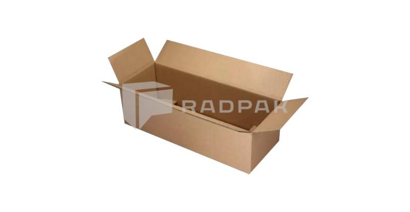 RADPAK KARTON KLAPOWY 3-W 720X270X150MM A25