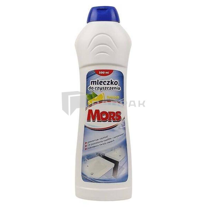 MLECZKO DO CZYSZCZENIA MORS 500ml