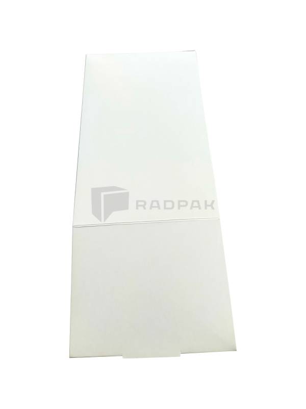 PUDEŁKO KLEJONE BIAŁE 210X125X100MM A50