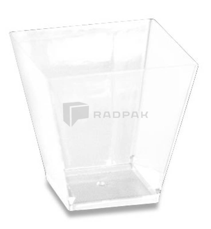 FINGERFOOD PUCHARKI NA PRZEKĄSKI COADRY 200ML 33-34 A20