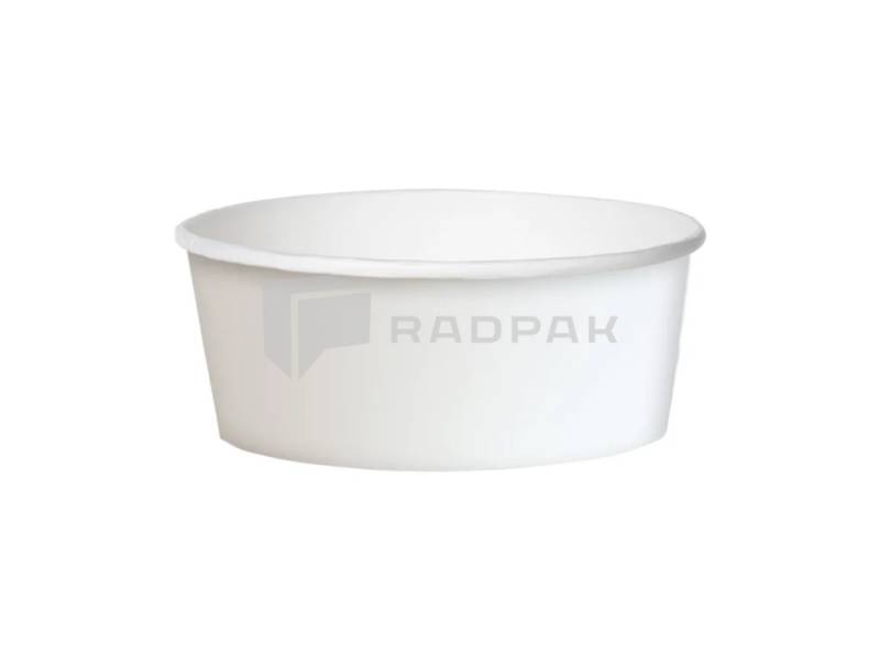 MISKA PAPIEROWA BIAŁA 350ML A30