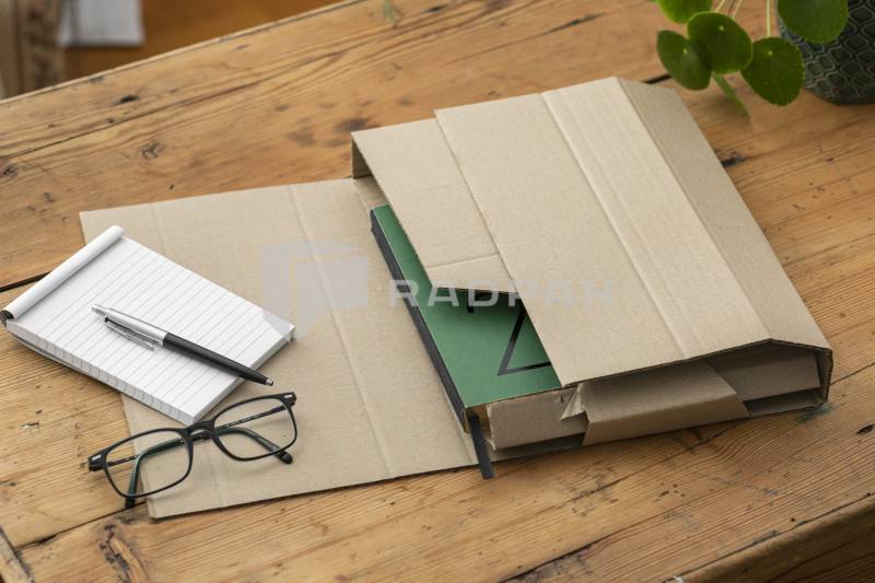 OPAKOWANIE NA KSIĄŻKI MULTIMAIL A4+ 30X21cm A50