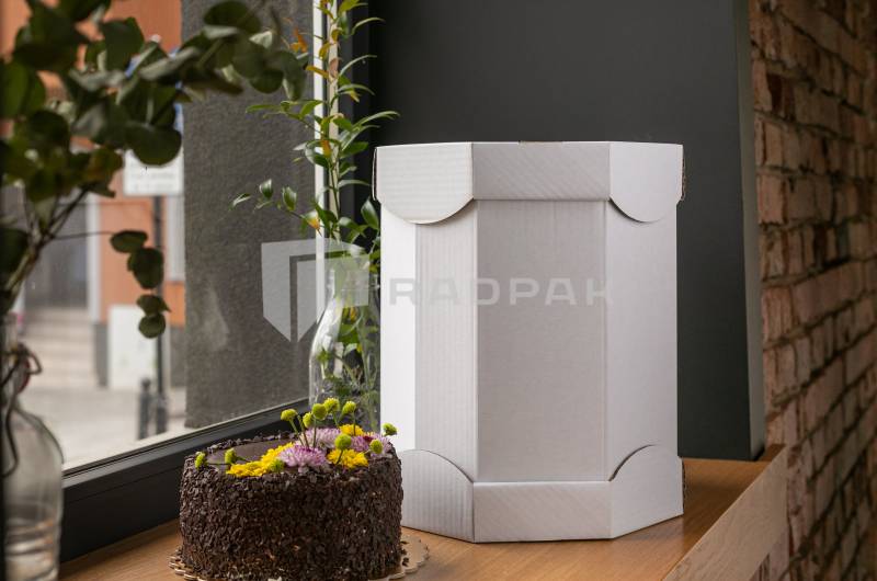 OPAKOWANIE NA TORT PIĘTROWY H=350mm fi=290mm A1
