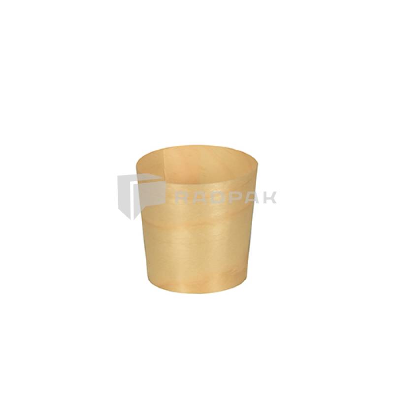 FINGERFOOD 85680 MISECZKI Z DREWNA A50