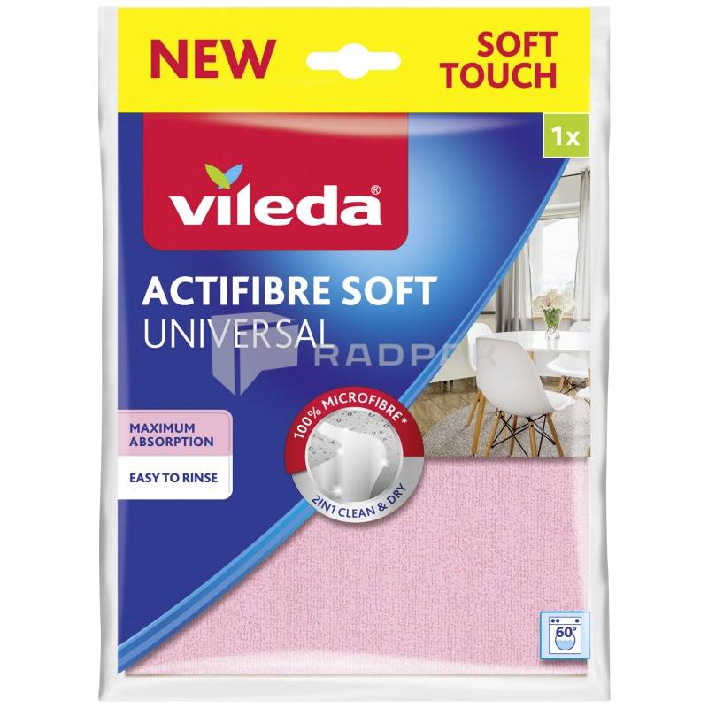 ŚCIERECZKA VILEDA ACTIFIRE SOFT 1szt (1)