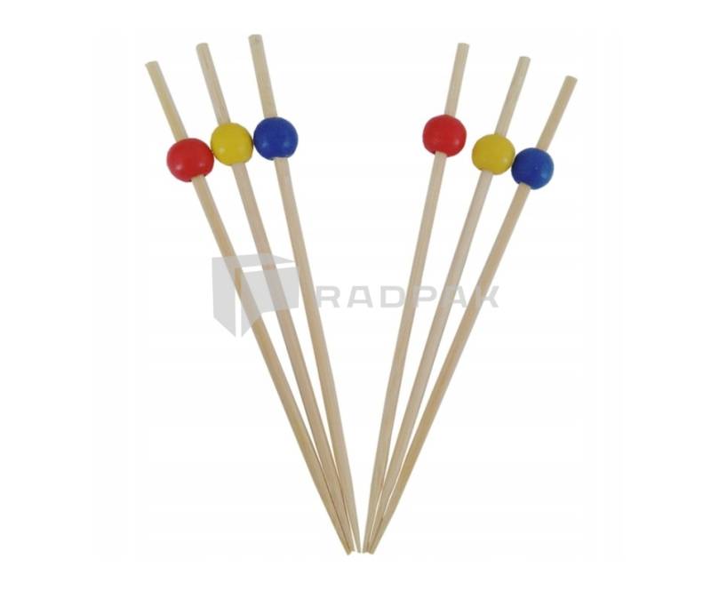 WYKAŁACZKI BANKIETOWE KÓŁKO KOLOR MIX 12CM 77863 A100 