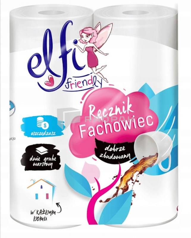 RĘCZNIK KUCHENNY ELFI FACHOWIEC A2