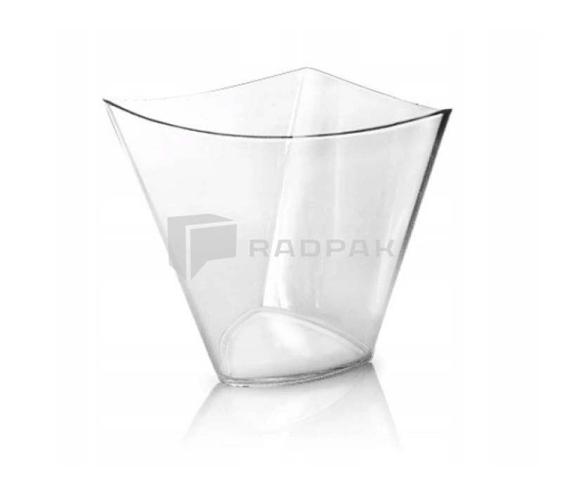 FINGERFOOD 5010 POJEMNIK TRIANGLE 120ML A24