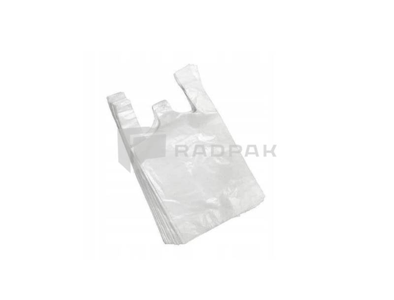 GRUBE REKLAMÓWKI ZRYWKI LDPE 25x45, 52 MIKRONY A50