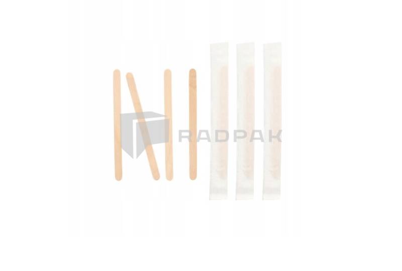 MIESZADEŁKO DREWNIANE PURE 9CM X 6MM POJEDYNCZO PAKOWANE 89441 A1000