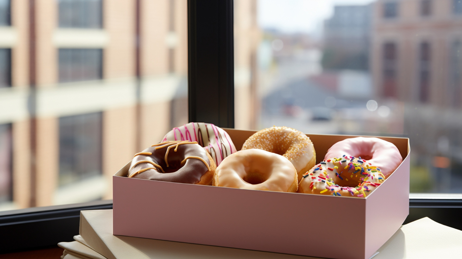 Pączki na Tłusty Czwartek 