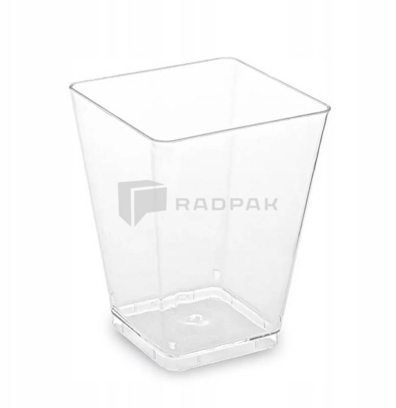 FINGERFOOD POJEMNIK PYRAMIDE 160ML A24 