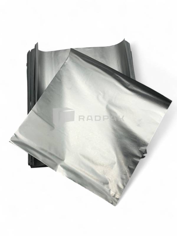 PAPIER PAKOWY POWLEKANY ALUMINIUM 40x40cm 5kg