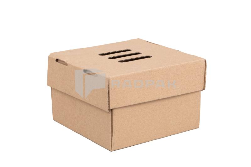 PUDEŁKO BURGER XL ROZKŁADANE 13X13X10 A100 (2)