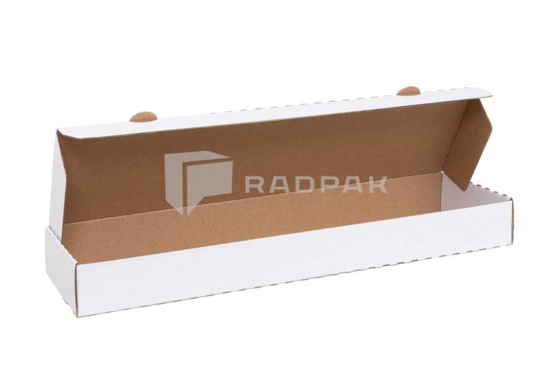 KARTON NA 1 ZAPIEKANKĘ NA WYNOS 38x11x5cm MF A50